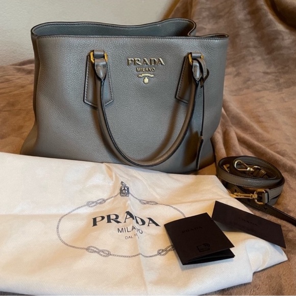 Prada Vitello Daino - Picture 12 of 13